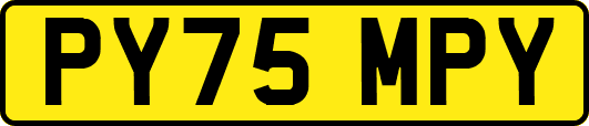 PY75MPY