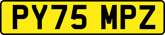 PY75MPZ