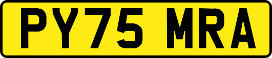 PY75MRA