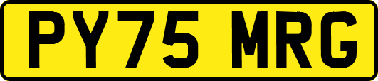 PY75MRG