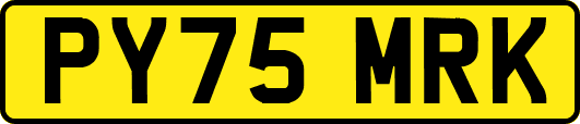 PY75MRK