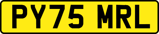PY75MRL