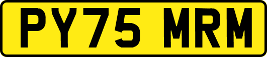 PY75MRM