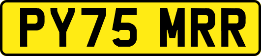 PY75MRR