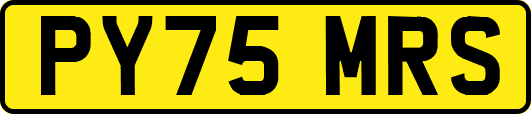 PY75MRS