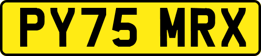 PY75MRX