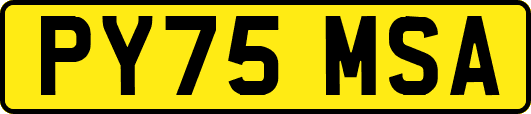 PY75MSA