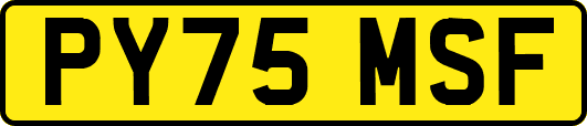 PY75MSF