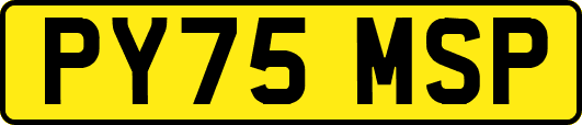 PY75MSP