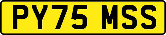 PY75MSS