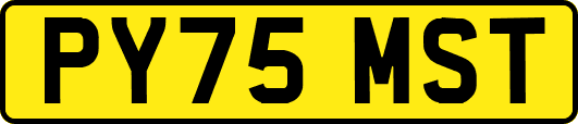 PY75MST