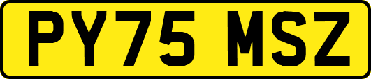PY75MSZ