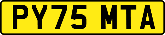 PY75MTA
