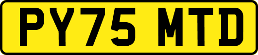 PY75MTD