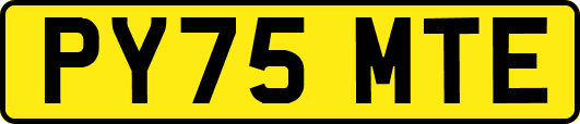 PY75MTE