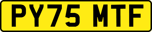 PY75MTF
