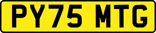 PY75MTG