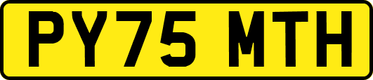 PY75MTH