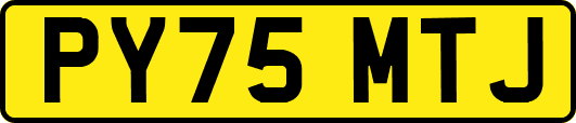 PY75MTJ
