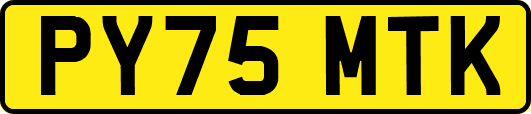 PY75MTK