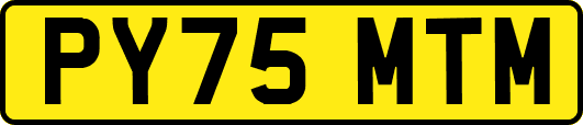 PY75MTM