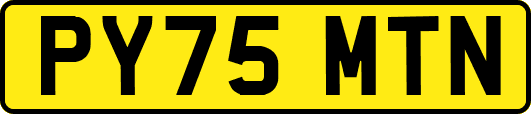PY75MTN