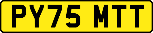 PY75MTT