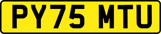 PY75MTU