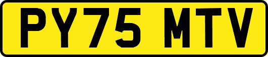 PY75MTV