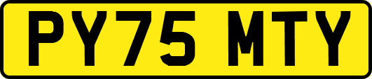 PY75MTY