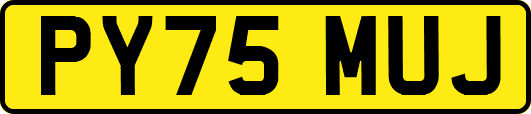 PY75MUJ