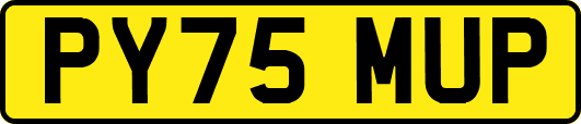 PY75MUP