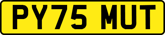 PY75MUT