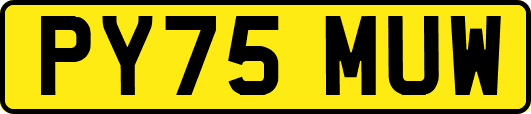 PY75MUW