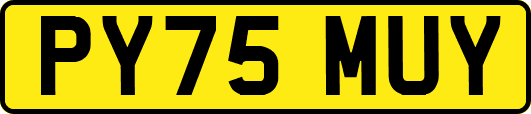PY75MUY