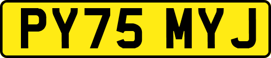 PY75MYJ