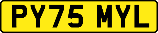 PY75MYL