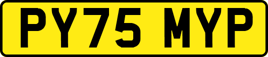 PY75MYP