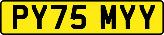 PY75MYY