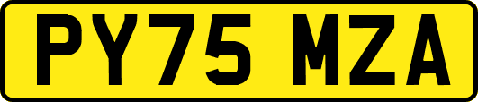 PY75MZA