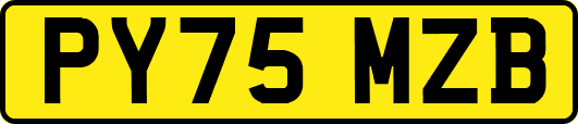 PY75MZB
