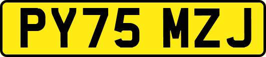 PY75MZJ
