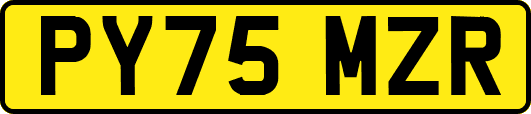PY75MZR