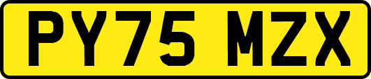 PY75MZX