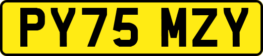 PY75MZY