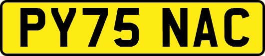 PY75NAC