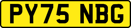 PY75NBG