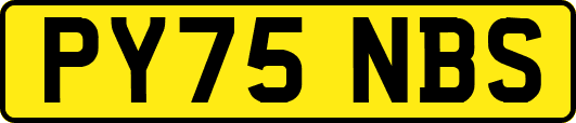 PY75NBS