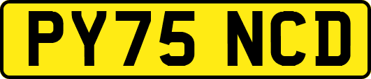 PY75NCD