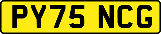 PY75NCG